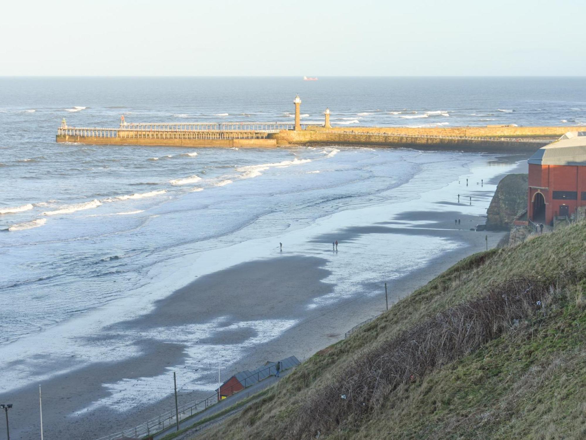 Seasider Villa Whitby Dış mekan fotoğraf